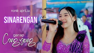 Sinarengan - Nonik Aprilia - KMB Gedruk  | AMpro audio ( Ngobrol Ra Ono Enteke Neng Tengah Wengi )