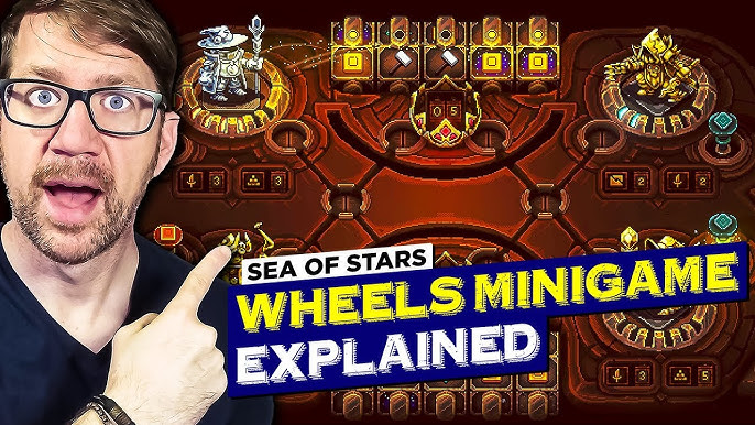 All Difficulty Levels in Sea of Stars Explained - The Escapist