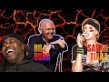 Bill Burr, JOE ROGAN AND Female Comedian Have a HEATED Debate