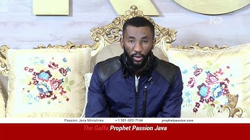 The Last Level of Faith || Prophet Passion Java
