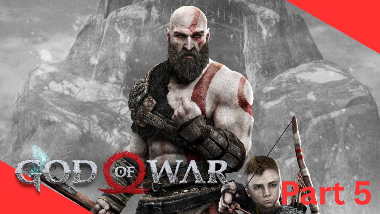 BOY!!! We Finished Alfheim Today!!! Part 5 | God of War
