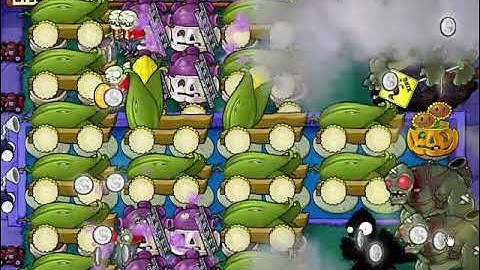 Classic 16 Cobs | Survival Fog Endless