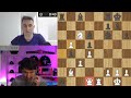 КАКИЕ-ТО УЖИМКИ И ПРЫЖКИ! // GM HANSEN vs GM ANDREIKIN // GM ЭРИК ХАНСЕН vs GM ДМИТРИЙ АНДРЕЙКИН
