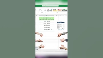 Cách Nhập Ngày Tháng Năm Nhanh Trong Excel – Mẹo Ít Ai Biết!