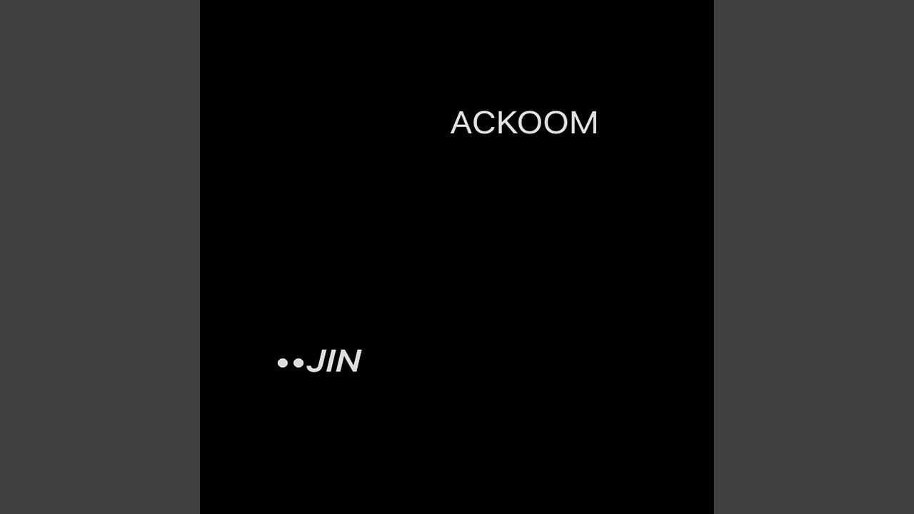 Watch Jin on YouTube Watch Jin on YouTube