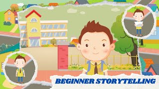 LINGUA JJANG - Beginner Story Telling - Unit 27