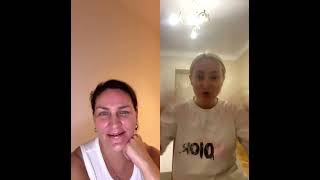 картинка: ALena ALL в прямом эфире!
