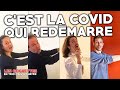 C'est la covid qui redémarre - Les Goguettes (en trio mais à quatre)