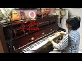 Nee partha parvaikkoru _piano cover /master IMMANUEL _