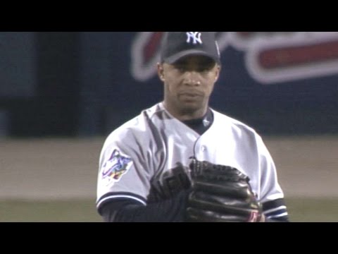 1999 WS Gm1: Orlando Hernandez strikes out 10