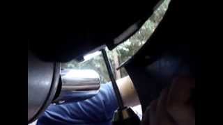 Fiat 500 Splash Guard Install