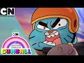 Gumball And Tobias Fight For Love Gumball Cartoonnetworkuk