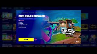 [TUTORIAL] FORTNITE: Zero Build Zonewars - ISLAND CODE - WHAT IS THE CODE? - WHERE TO ENTER?