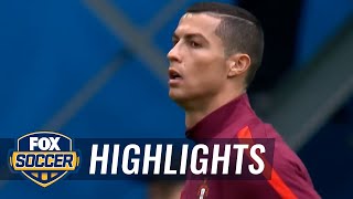 New Zealand vs. Portugal | 2017 FIFA Confederations Cup Highlights