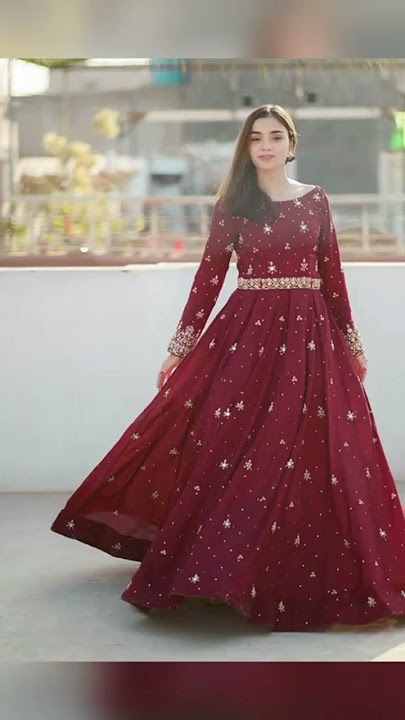 Download lagu Red Maxi's designs for girl's 2024