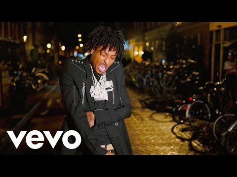 NBA YoungBoy All Good Run Up Music Video