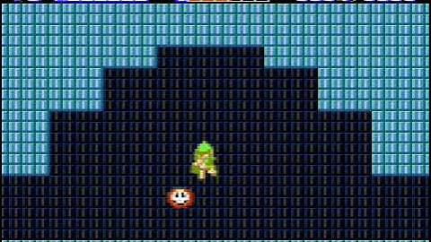 Zelda II - The Adventure of Link Video Walkthrough - Part 7