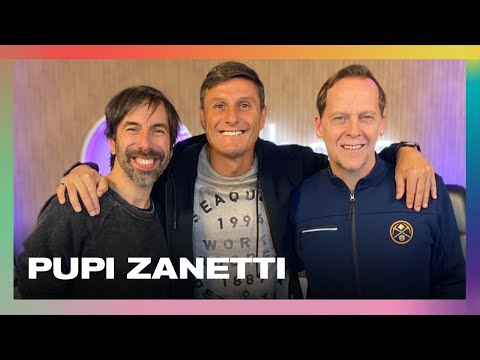 Javier "Pupi" Zanetti: "Hay una esencia que el jugador no tiene que perder" | #TodoPasa