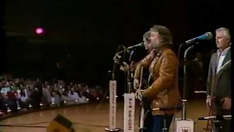 Tompall & the Glaser Brothers Last Performance - "...