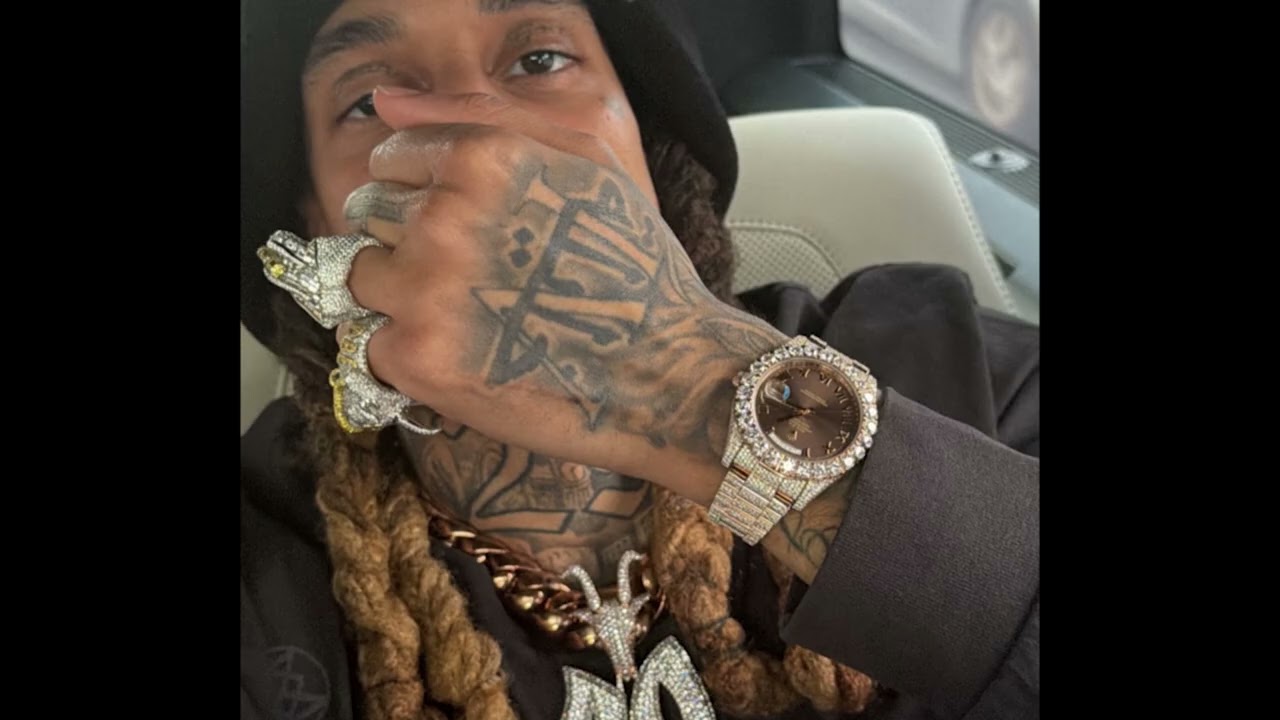 D-Block Europe x Nafe Smallz Type Beat 'Cure' | Rap Instrumental 2026