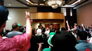 Jonathan Young And Caleb Hyles Live Momocon