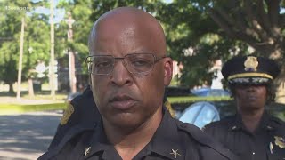 One dead, 2 hurt in Norfolk triple shooting