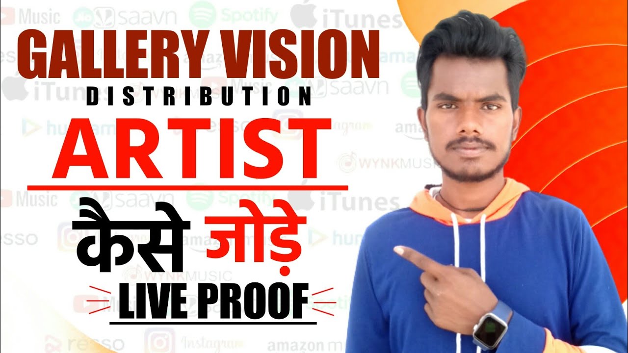 Gallery Vision Dashboard | How To Add Artist On Gallery Vision | Best ...