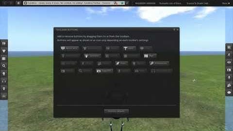 Customizing the New Second Life Viewer (Viewer Tour: Part 2/3)