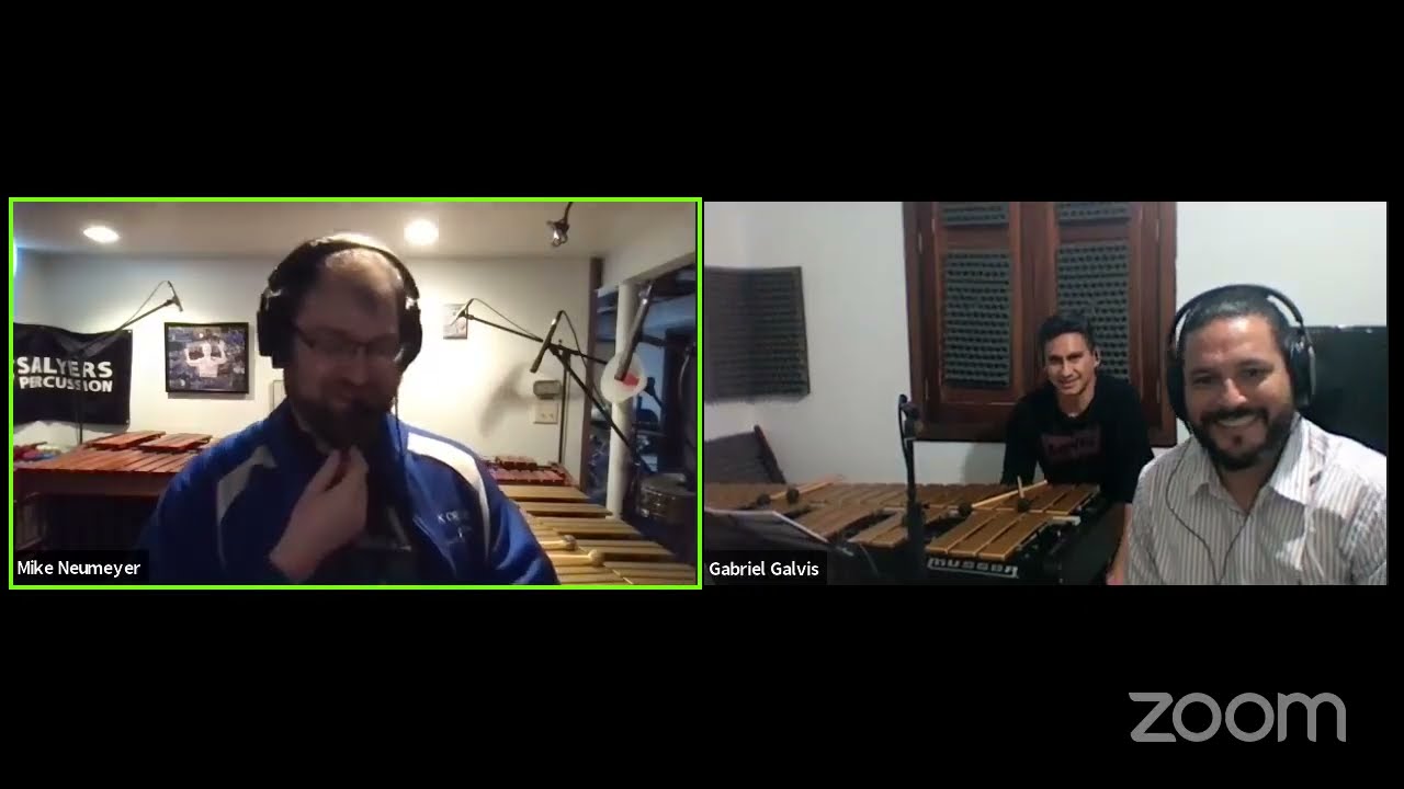 Sharing Music: Raffa Ochoa 