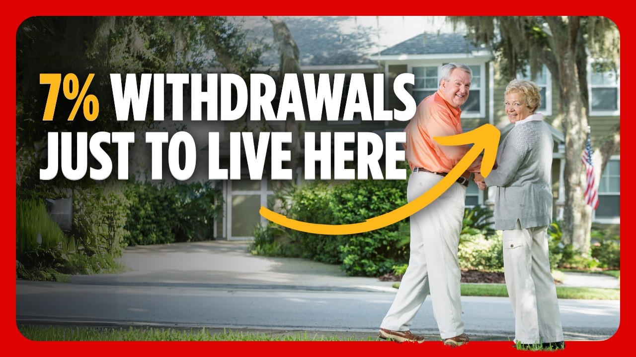 They’re 67 With $910K. Will Their 7% Rate Drain Their Savings?