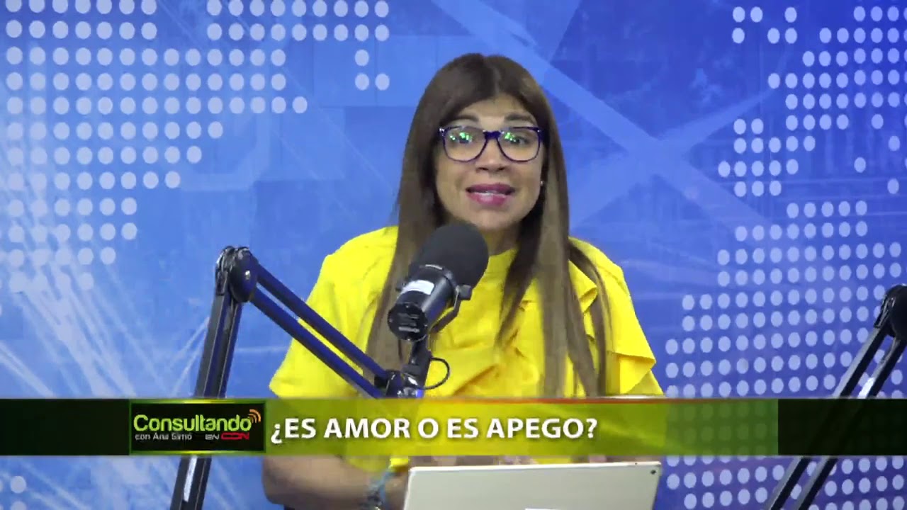 ¿Es amor o apego?