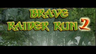 Brave Raider Run 2 - Android Gameplay HD screenshot 1