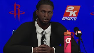 NBA 2K20 My Career EP 127 - All Star Draft Moses!