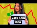 7 ERROS QUE DETONAM OS SEUS INVESTIMENTOS