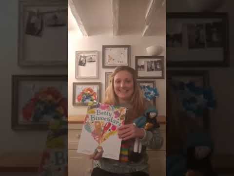 Author & Friend Leaves Kindergarten a Message