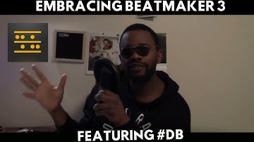 Introduction to Beatmaker 3 | Featuring #DB