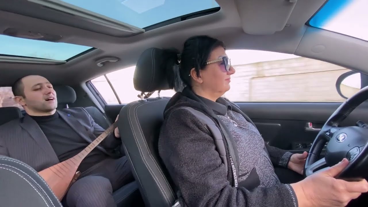 Yurd yerlərimizə bir salam verək...(Şahin Qazaxlıdan isti-isti,canlı-canlı)