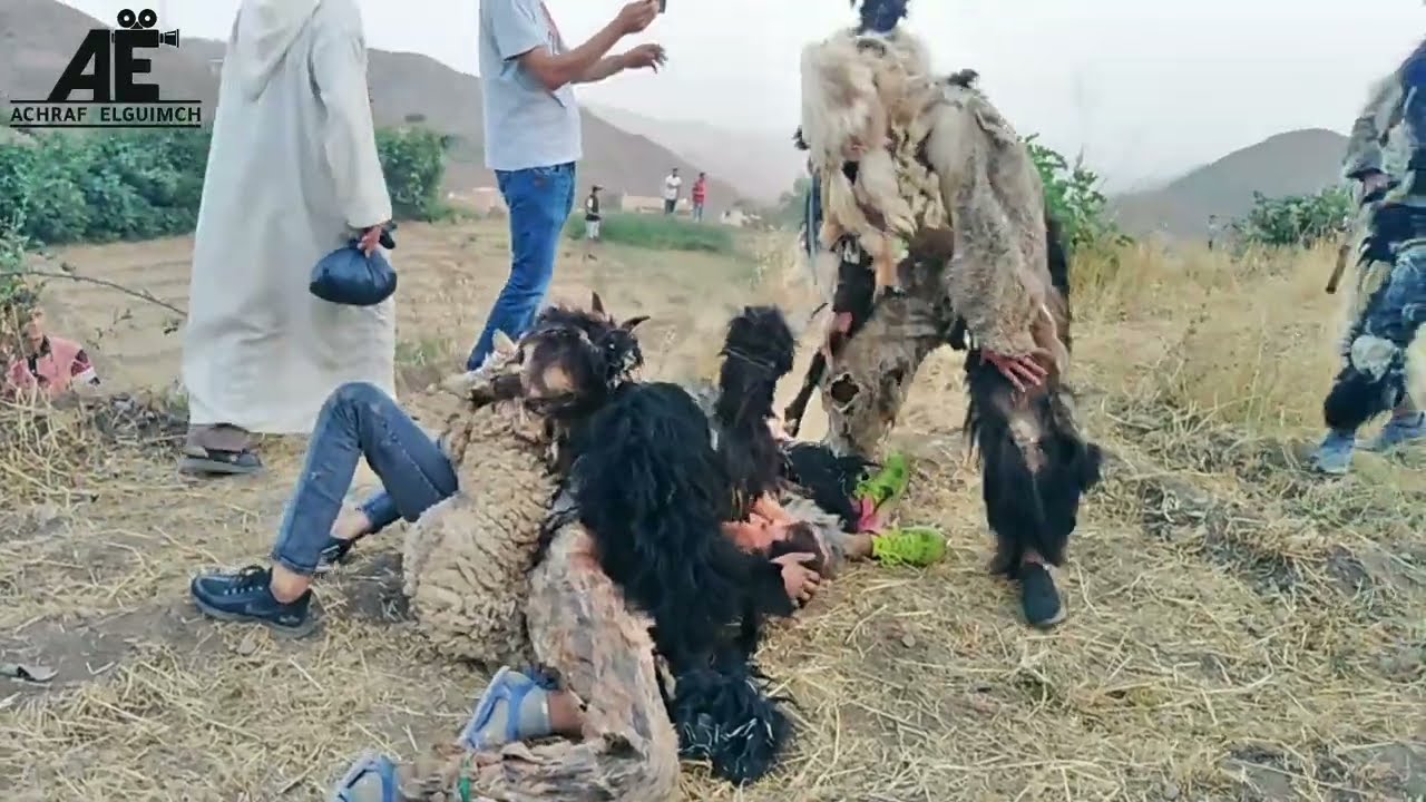 بلماون تمضغوست 2022 الجزء الثالث و الأخير Bilmawn Tamdghoust 2022