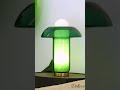 Bring a touch of Nordic elegance into your home with the Nordic Glass Table Lamp ✨.