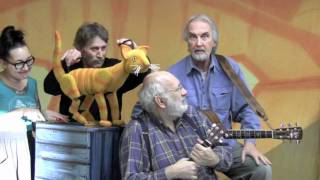 The Cat Came Back starring Fred Penner & Jay Brazeau!