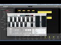 Middle of video
