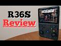 R36S Review (Unbiased) - Budget Handheld Console Worth It?