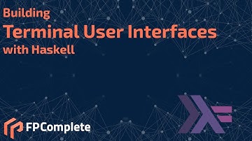 Building Terminal User Interfaces with Haskell