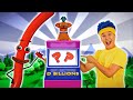 Animal Homes | D Billions Kids Songs