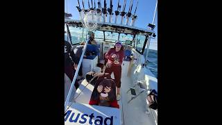🤏 Little Western Conditions on Lake Erie Today🐟 Fishing Was AMAZING 🤩