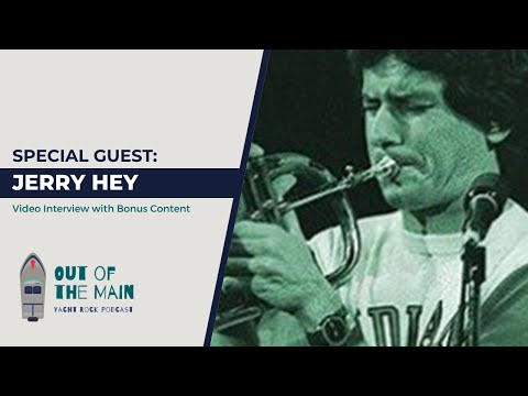 Jerry Hey Interview