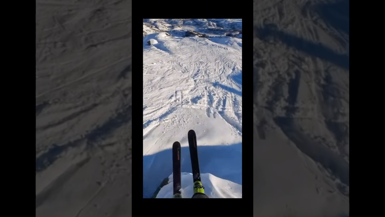 First drop of the year