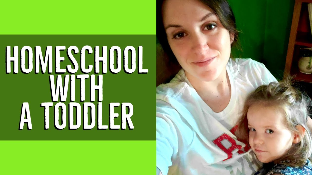5-tips-on-how-to-homeschool-with-a-toddler-youtube