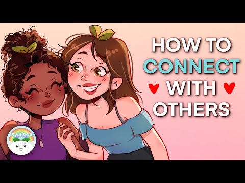 How To Make Genuine Human Connection