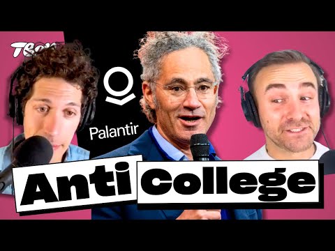 Palantir’s 18-year-old recruits 